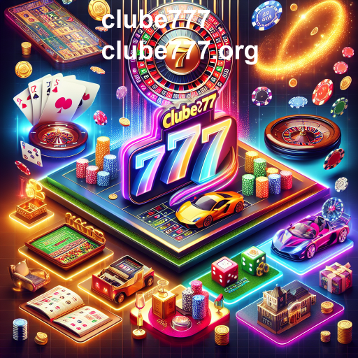 Descubra as Melhores Promoções do Clube 777