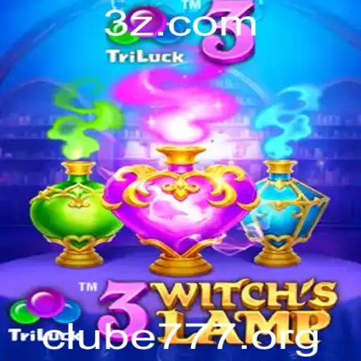 Descubra o Fascinante Mundo do Jogo 3WitchsLamp e o Segredo do Clube777