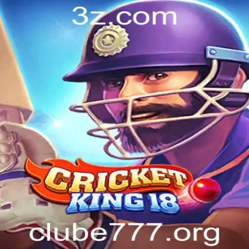 CricketKing18: Descubra o Jogo Revolucionário de Críquete da Clube777