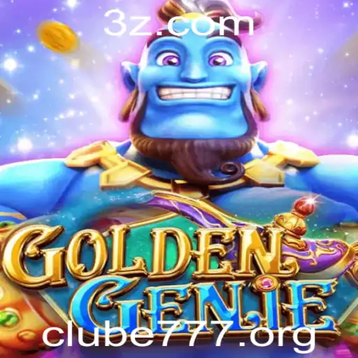 Tudo sobre GOLDENGENIE: O Jogo Inovador do Clube777