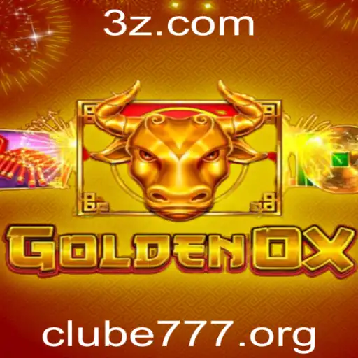 Descobrindo o Fascínio do Jogo GoldenOx no Clube777
