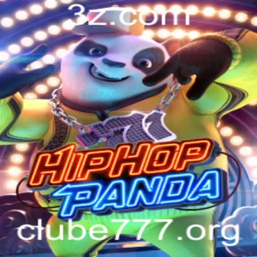 Descubra o Mundo de HipHopPanda no Clube777