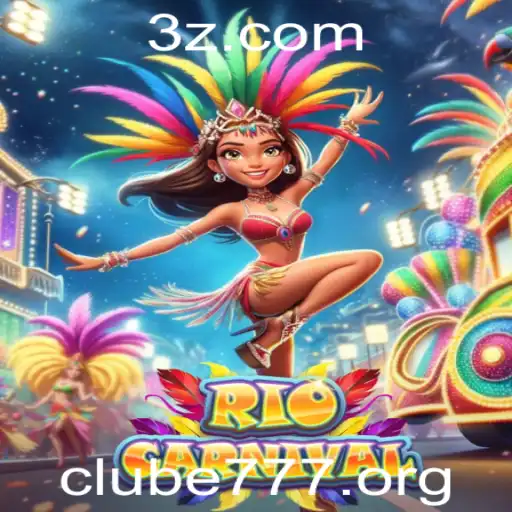 RioCarnival: A Excitante Aventura do Clube777