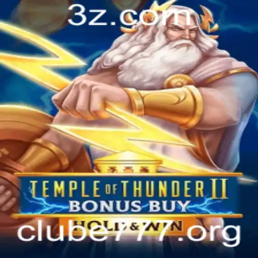 Descubra as Emoções de TempleofThunderIIBonusBuy no Clube777