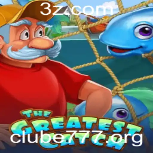 Descubra TheGreatestCatch: O Jogo de Pesca que Conquista o Clube777